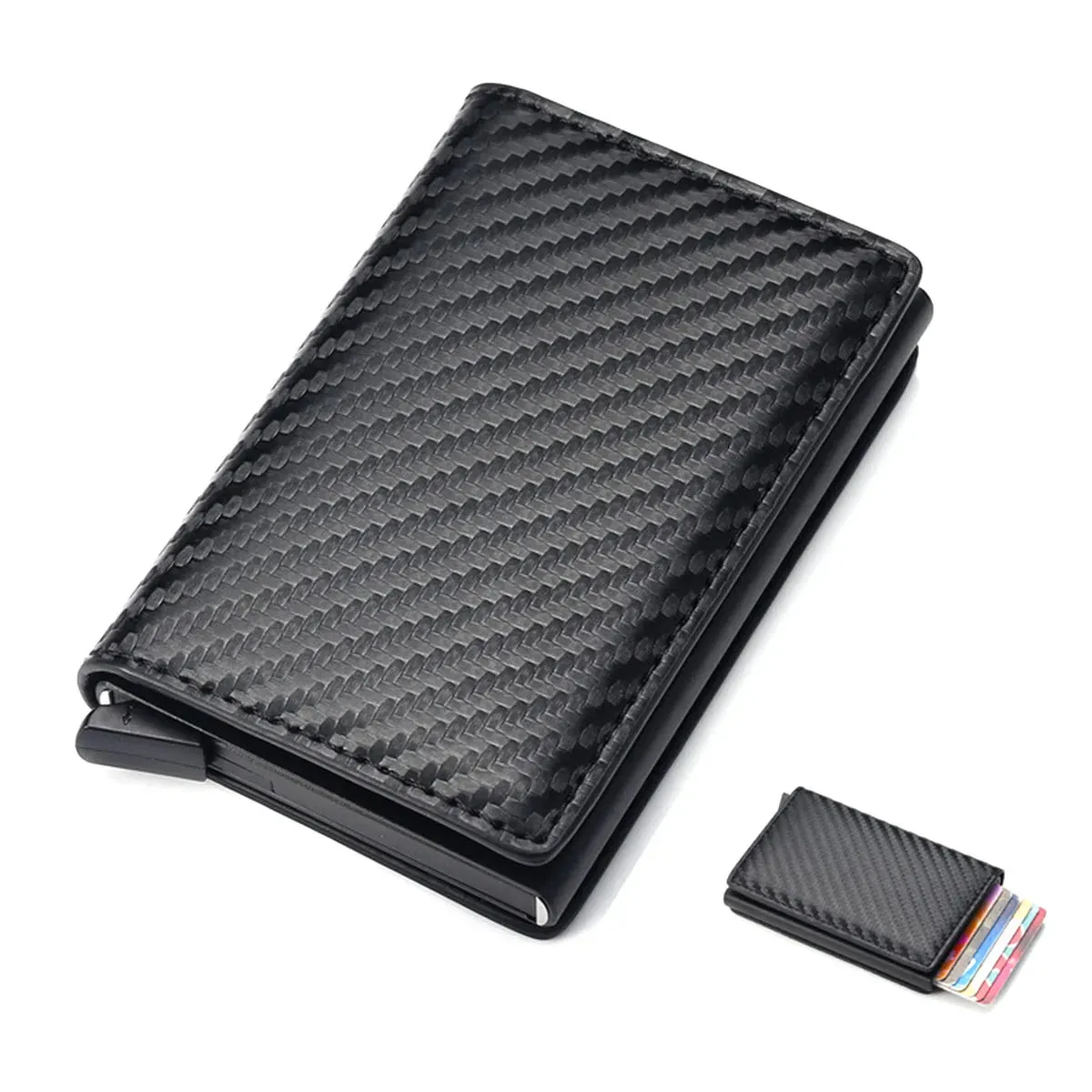 2023 Credit Card Holder Men Wallet