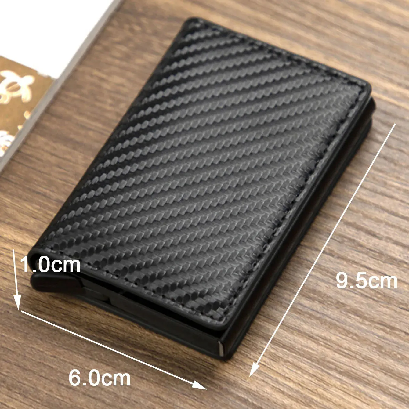 2023 Credit Card Holder Men Wallet