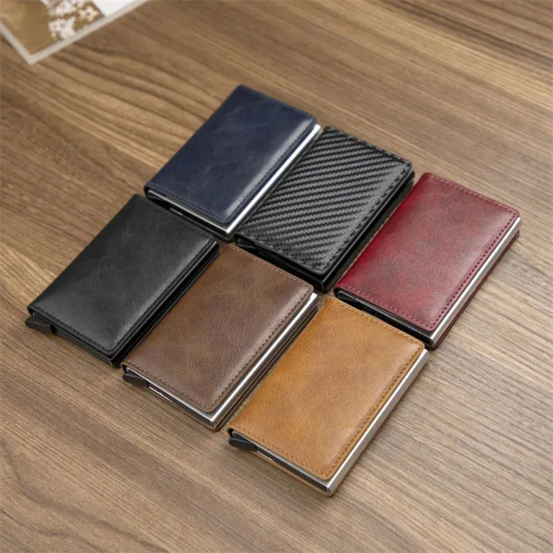 2023 Credit Card Holder Men Wallet
