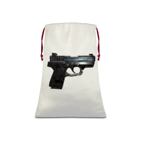 22 Calibur Sublimation Linen Drawstring Sack
