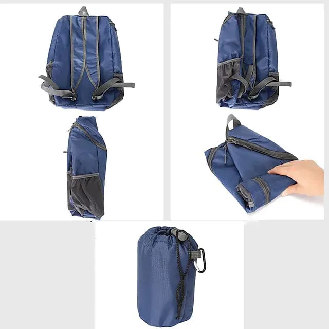 30-40L Hiking Lightweight Packable Backpack