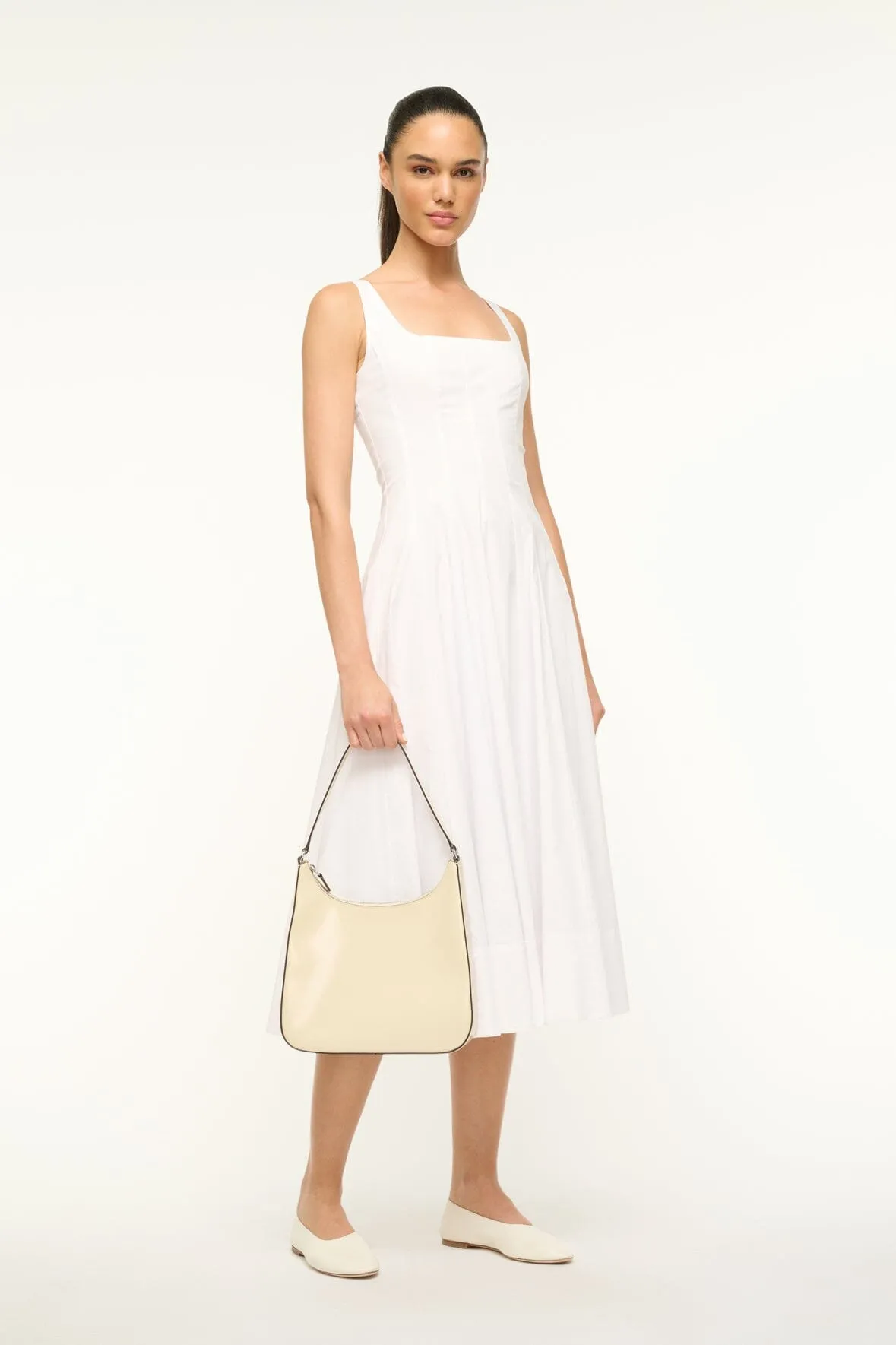 ALEC BAG | CREAM CONTRAST