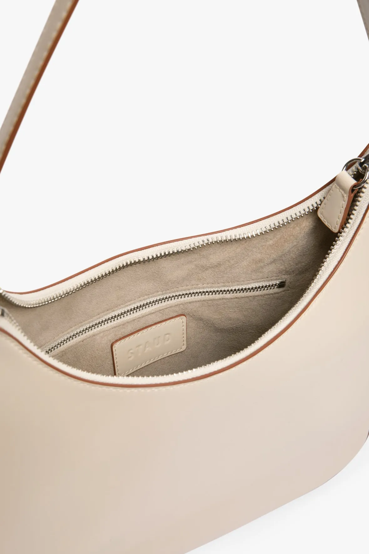 ALEC BAG | CREAM