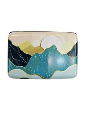 Armored Wallet - Mountains #71635