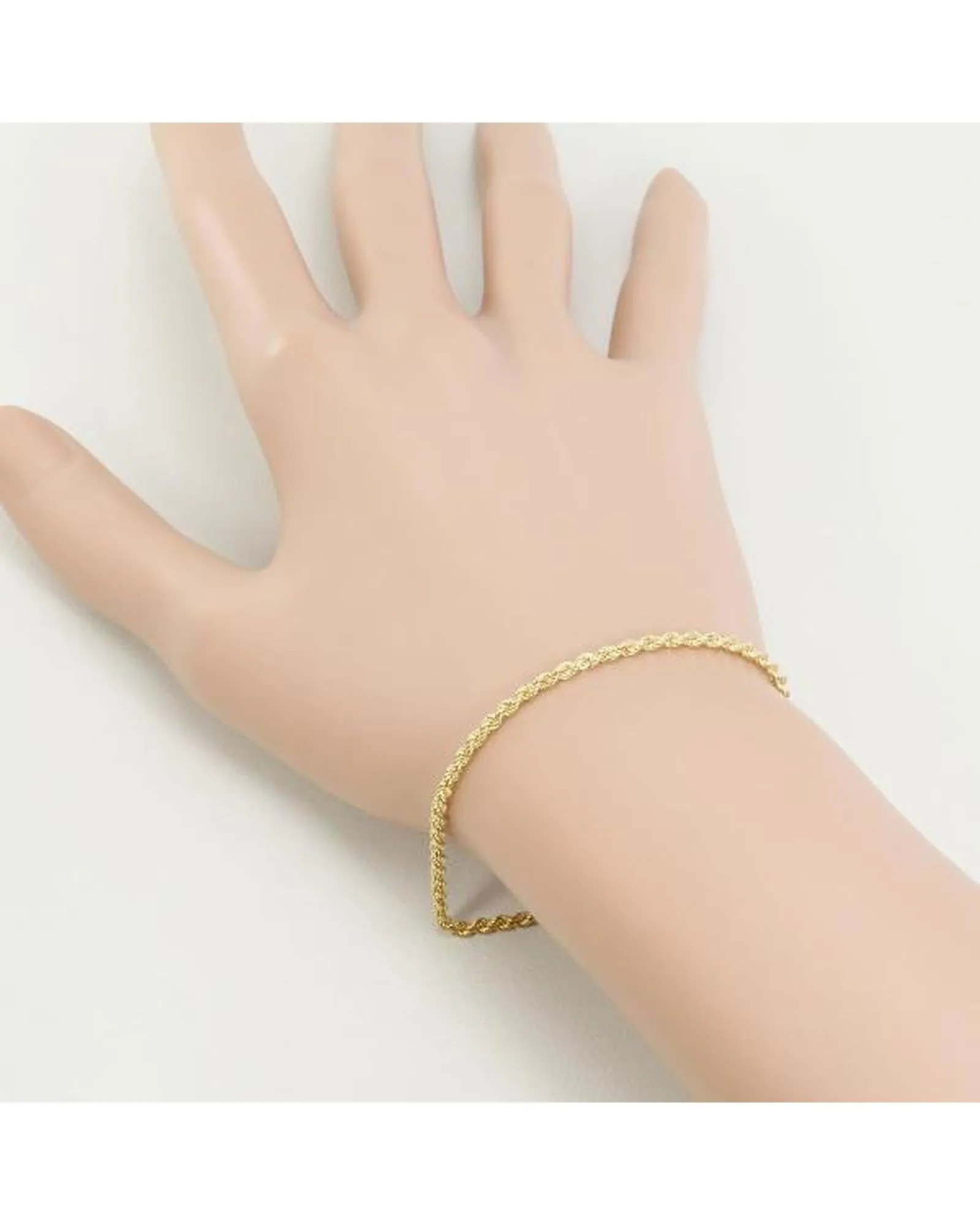 Authentic Gold Bracelet - Pristine Condition
