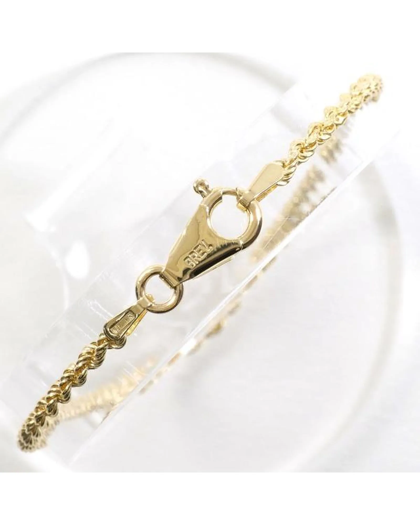 Authentic Gold Bracelet - Pristine Condition