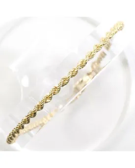 Authentic Gold Bracelet - Pristine Condition