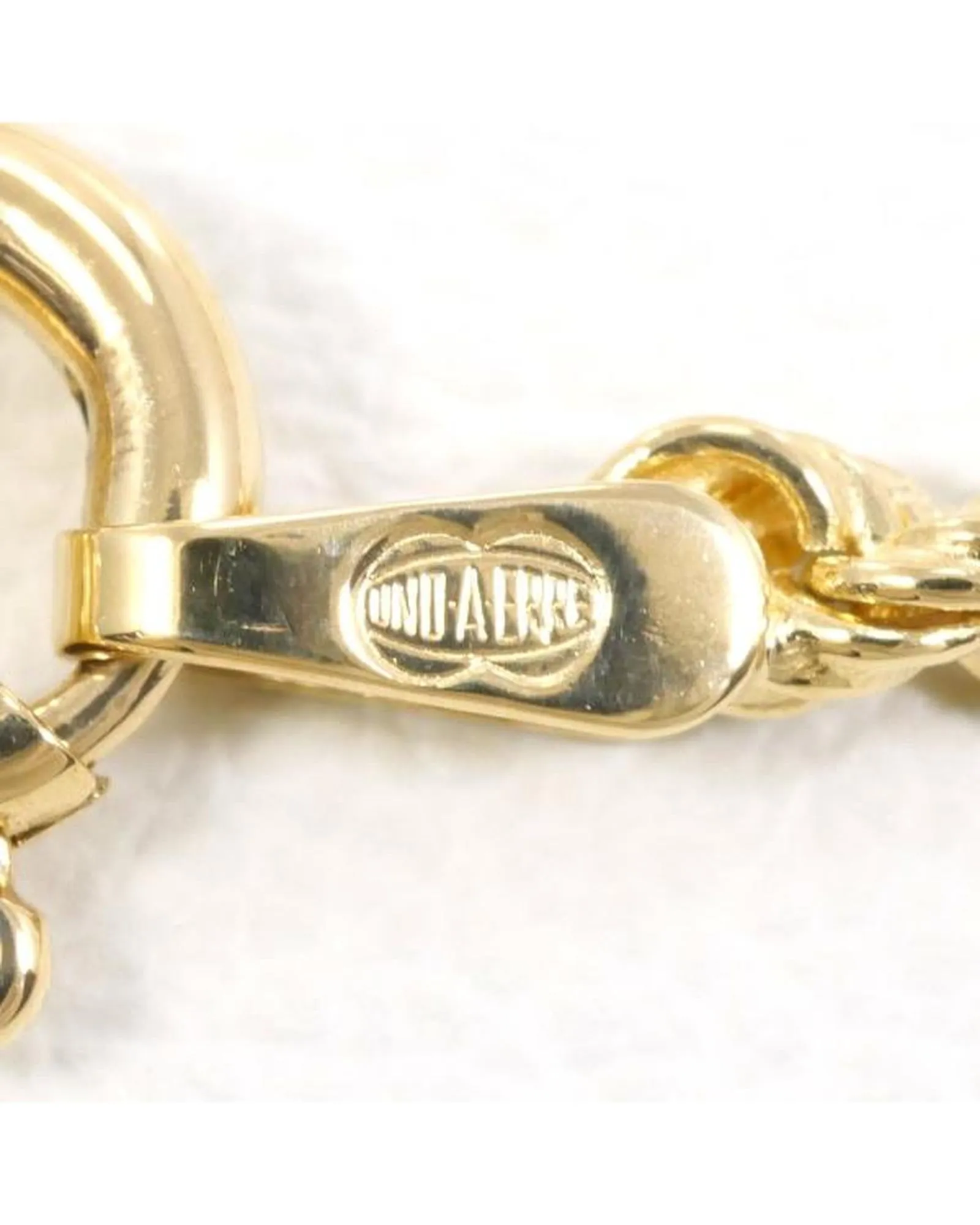 Authentic Gold Bracelet - Pristine Condition