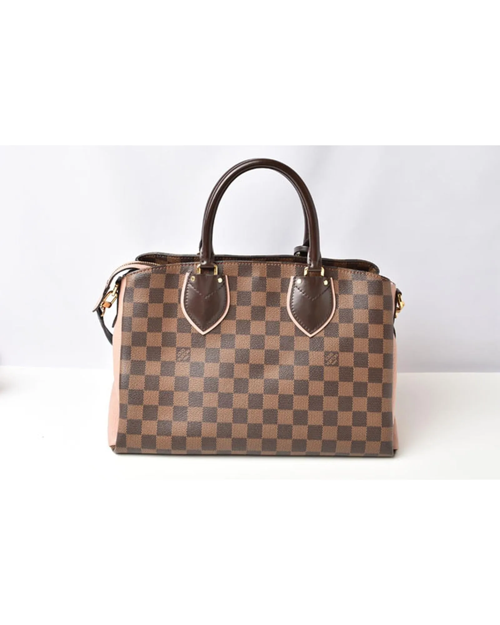 Authentic Louis Vuitton Damier Canvas Handbag