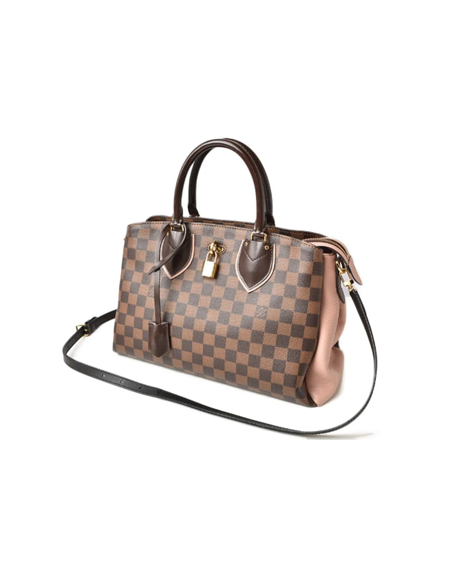 Authentic Louis Vuitton Damier Canvas Handbag