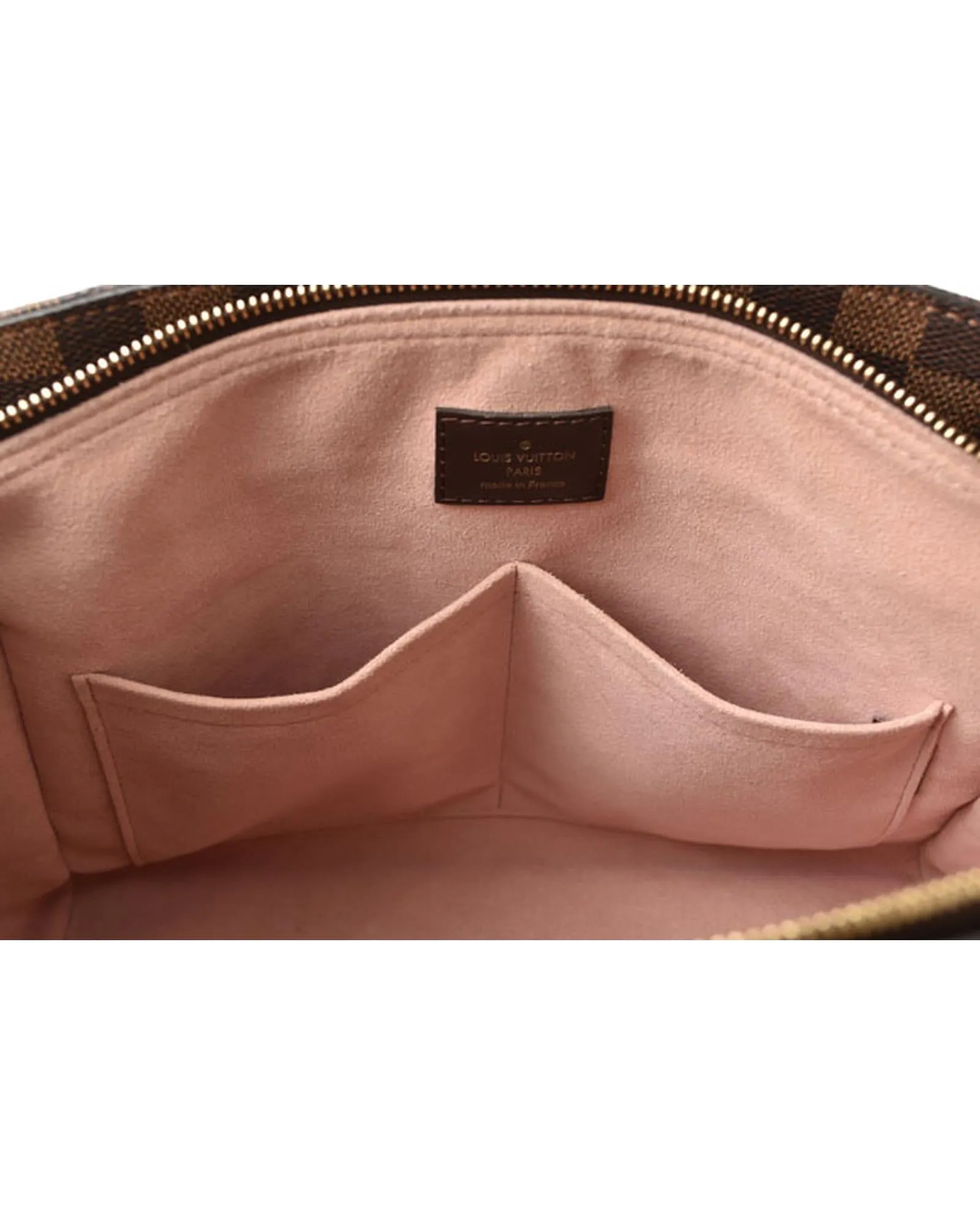 Authentic Louis Vuitton Damier Canvas Handbag