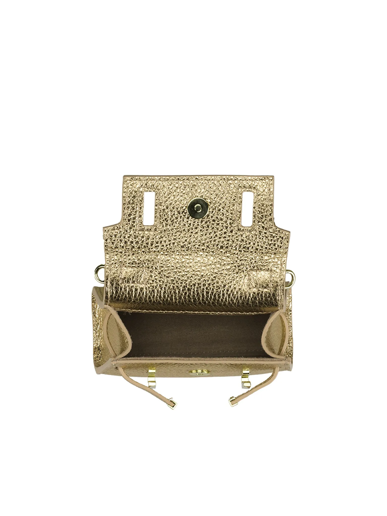 Ava  6" - Gold