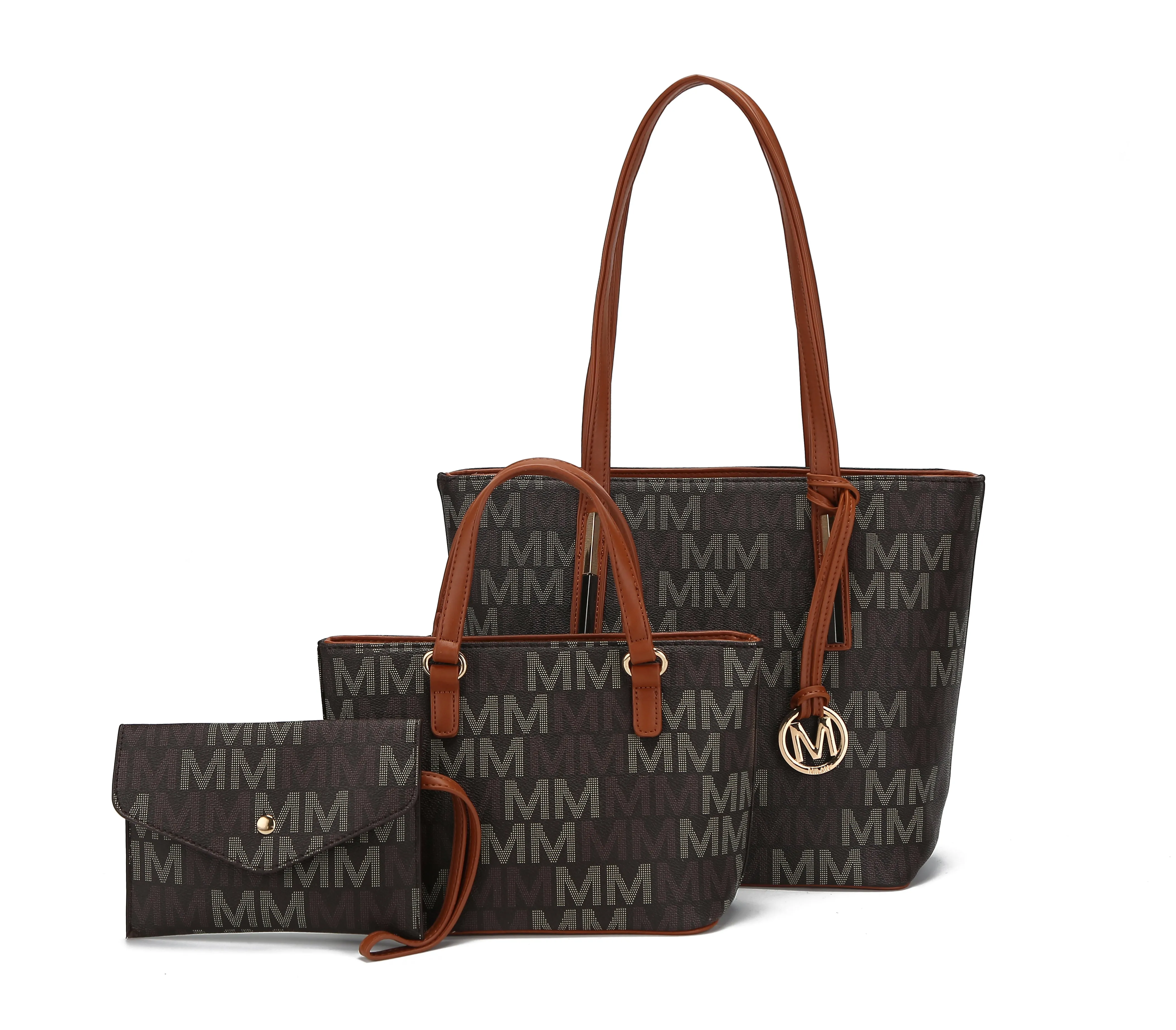 Aylet  Signature Tote Bag and Set