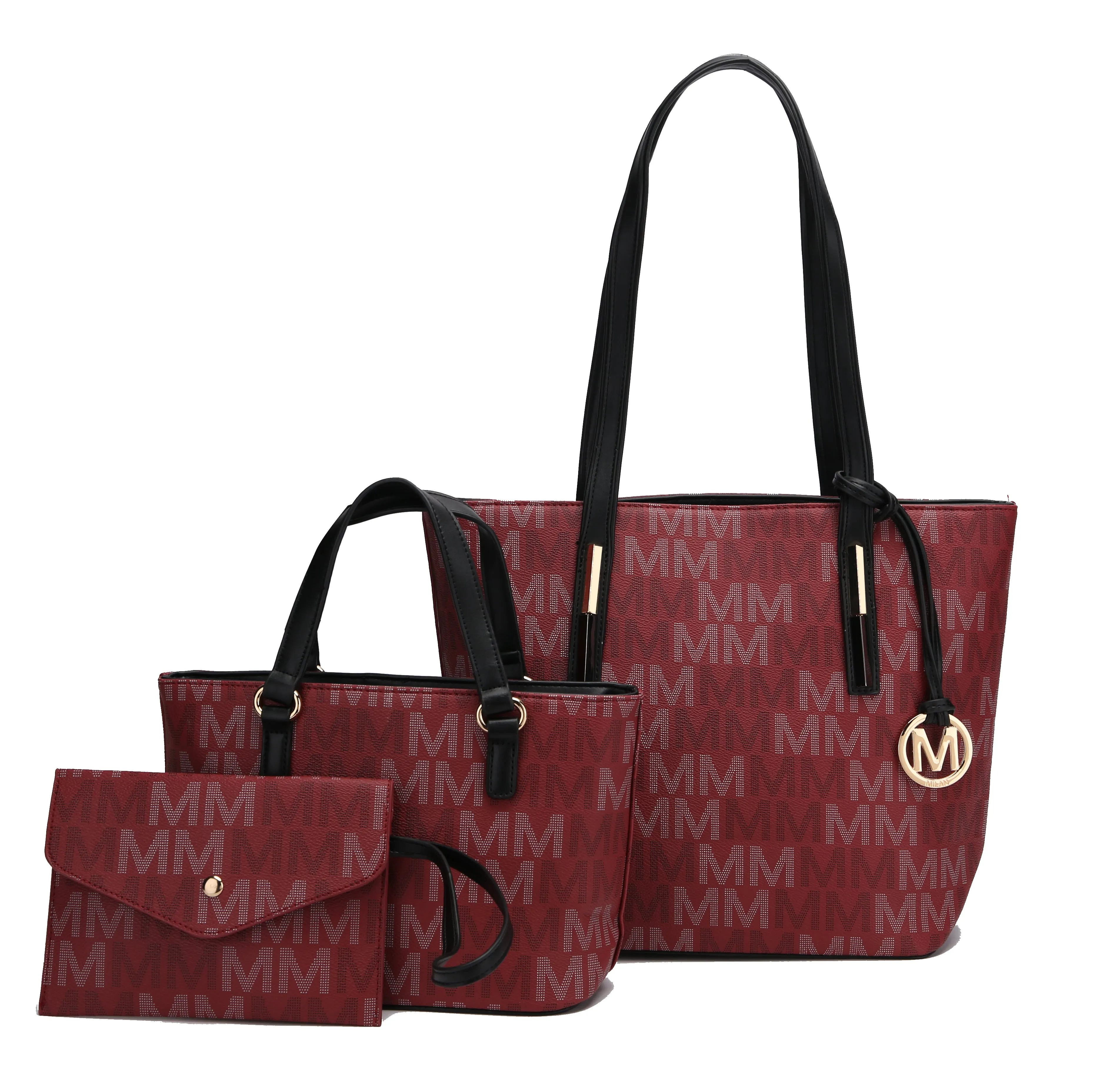 Aylet  Signature Tote Bag and Set