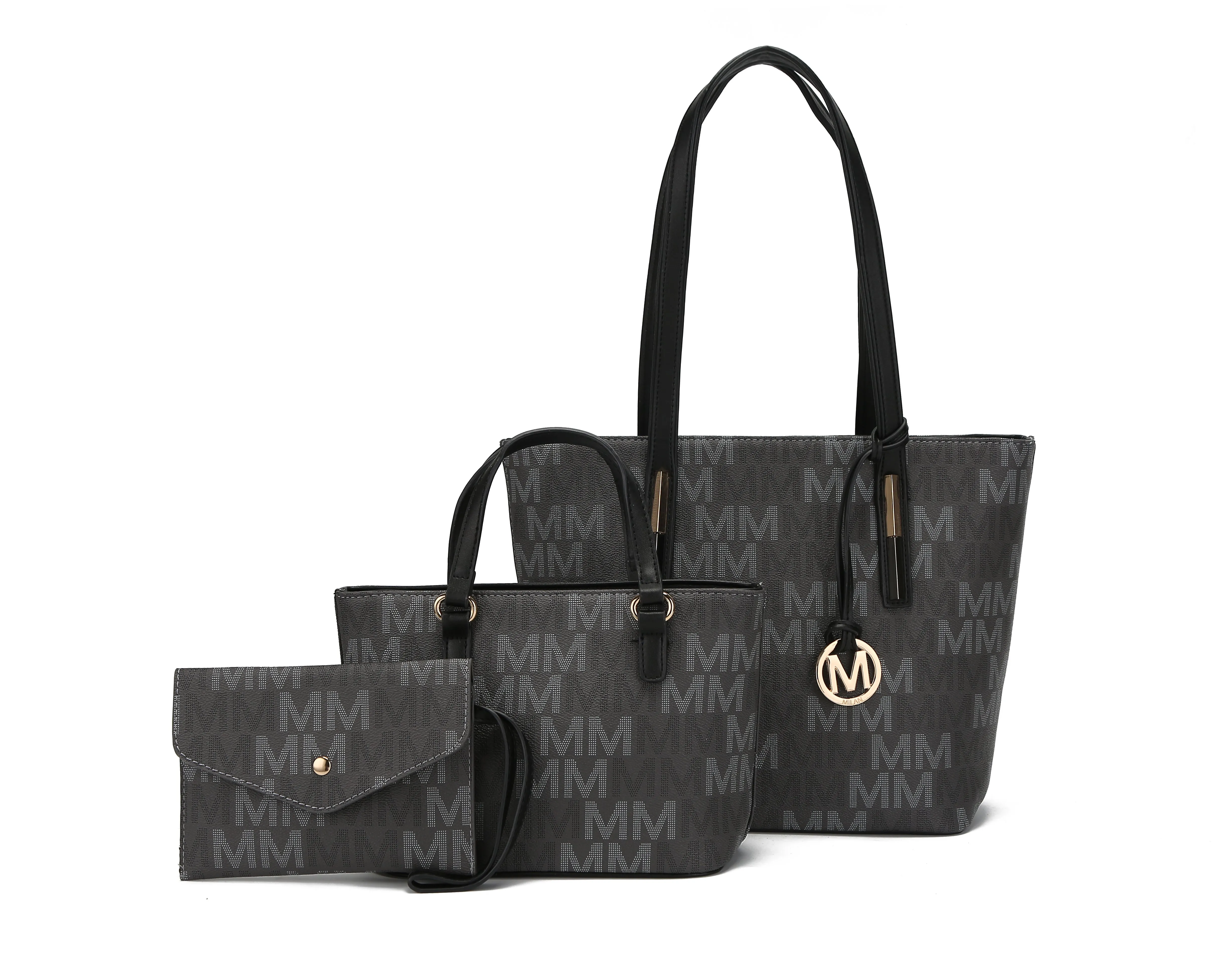 Aylet  Signature Tote Bag and Set