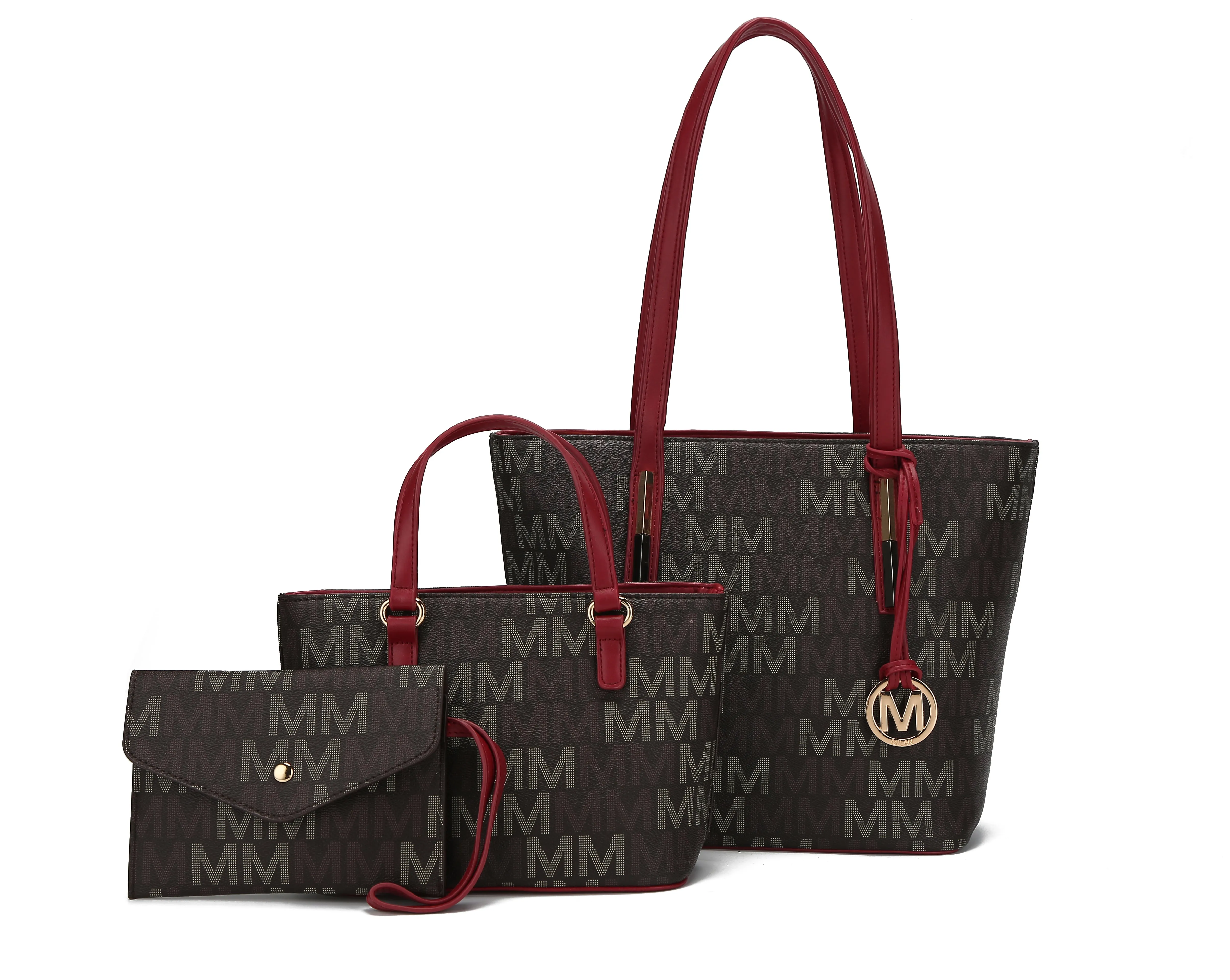 Aylet  Signature Tote Bag and Set