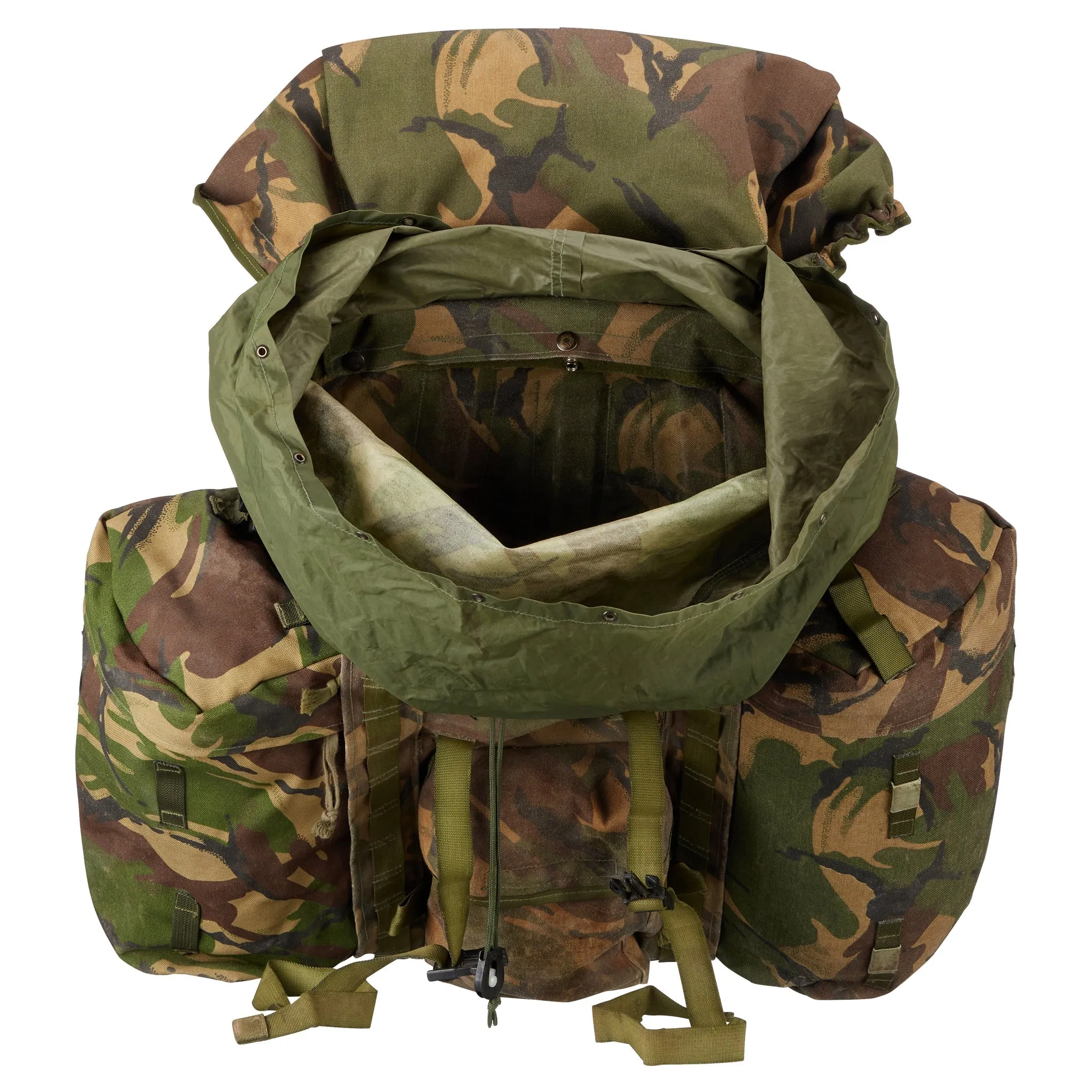 Backpack PLCE DPM used
