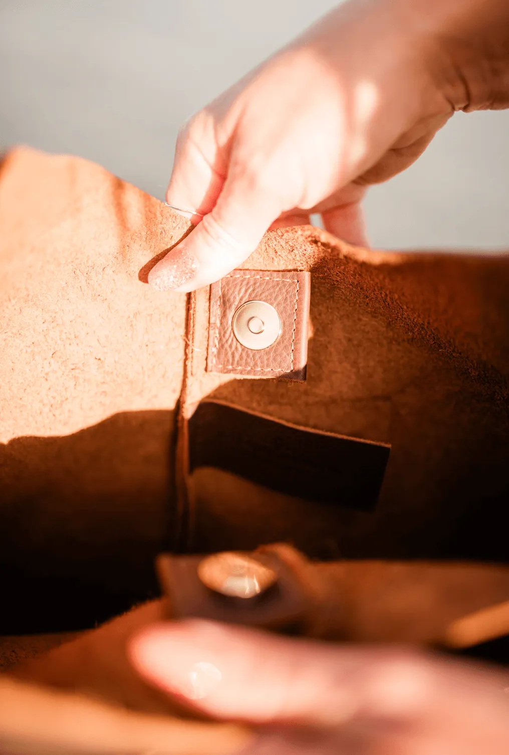Bag Spa | Add a Snap