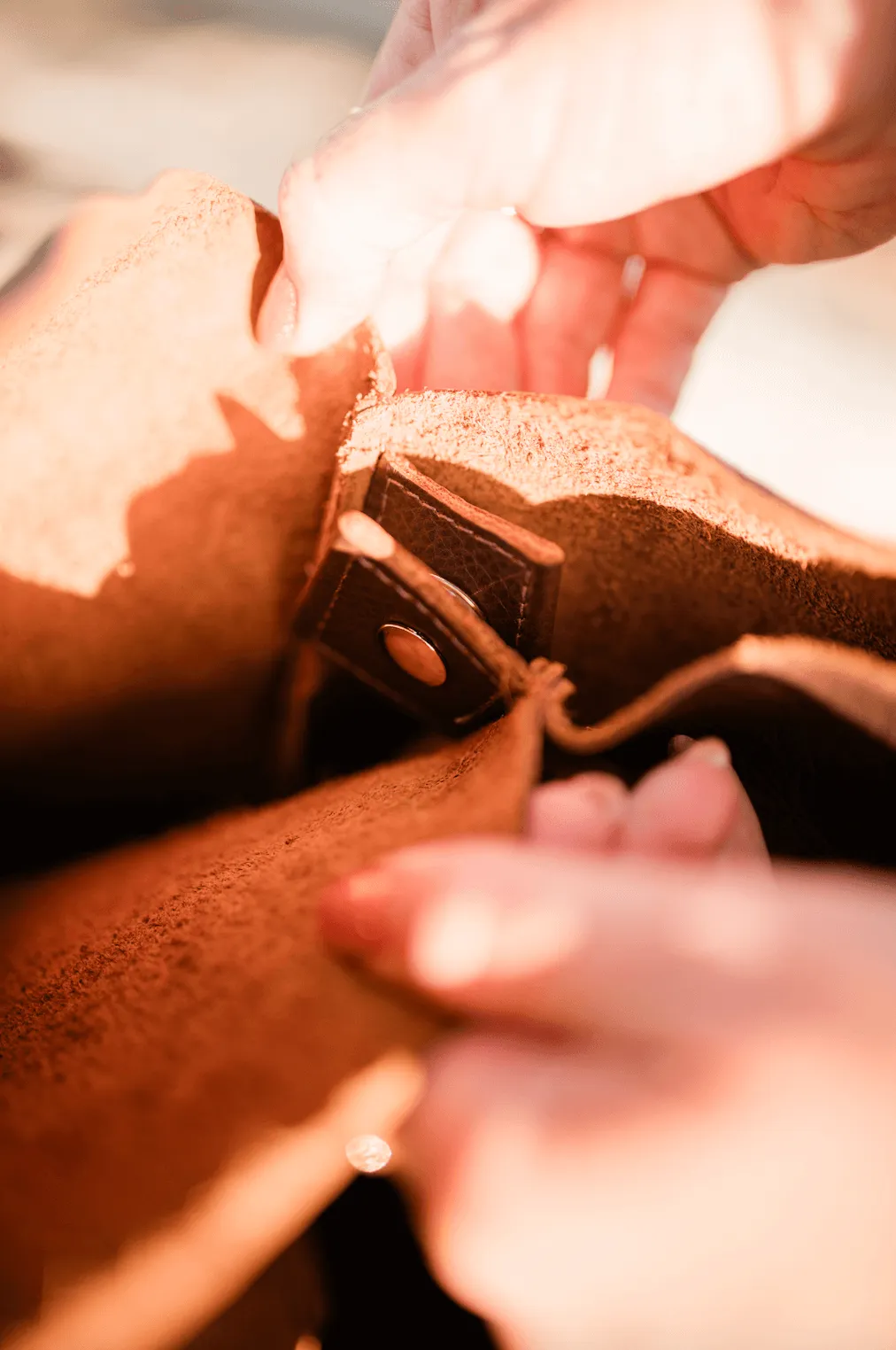 Bag Spa | Add a Snap