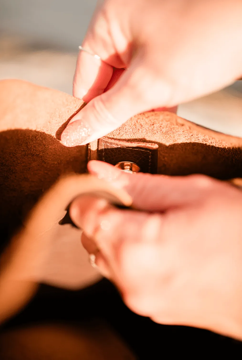 Bag Spa | Add a Snap