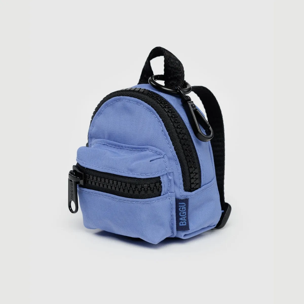 Baggu Backpack Charm in Cornflower