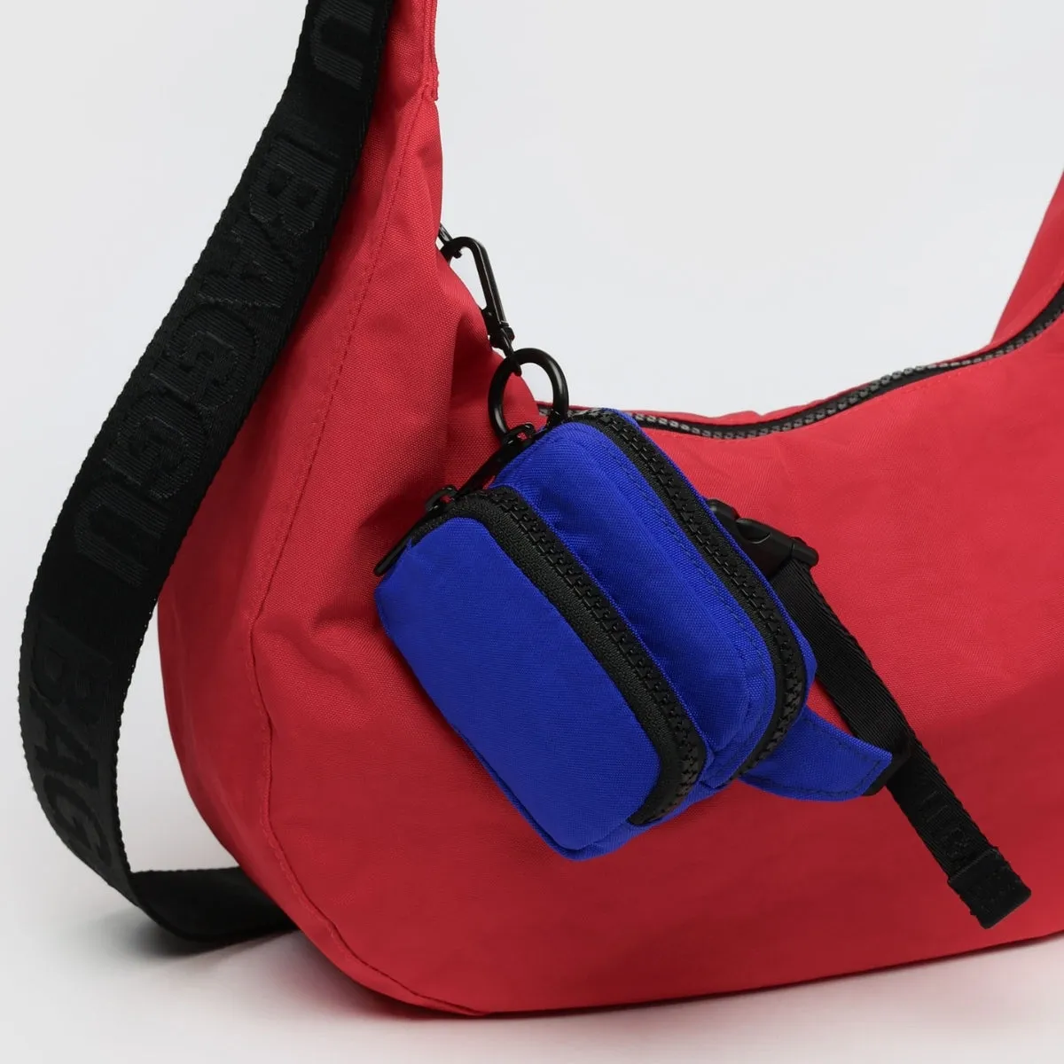 Baggu Fanny Pack Charm in Lapis