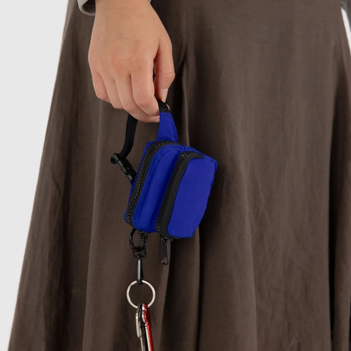 Baggu Fanny Pack Charm in Lapis