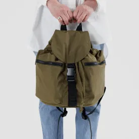 Baggu Sport Backpack in Seaweed
