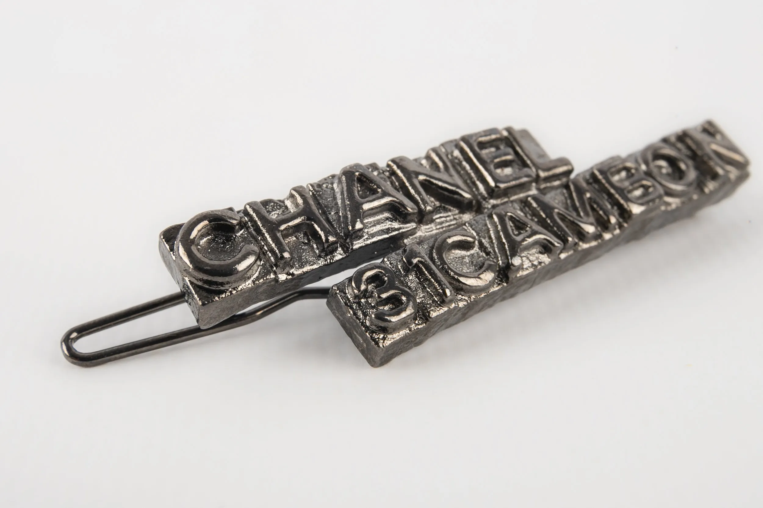 Barrette Chanel 2020