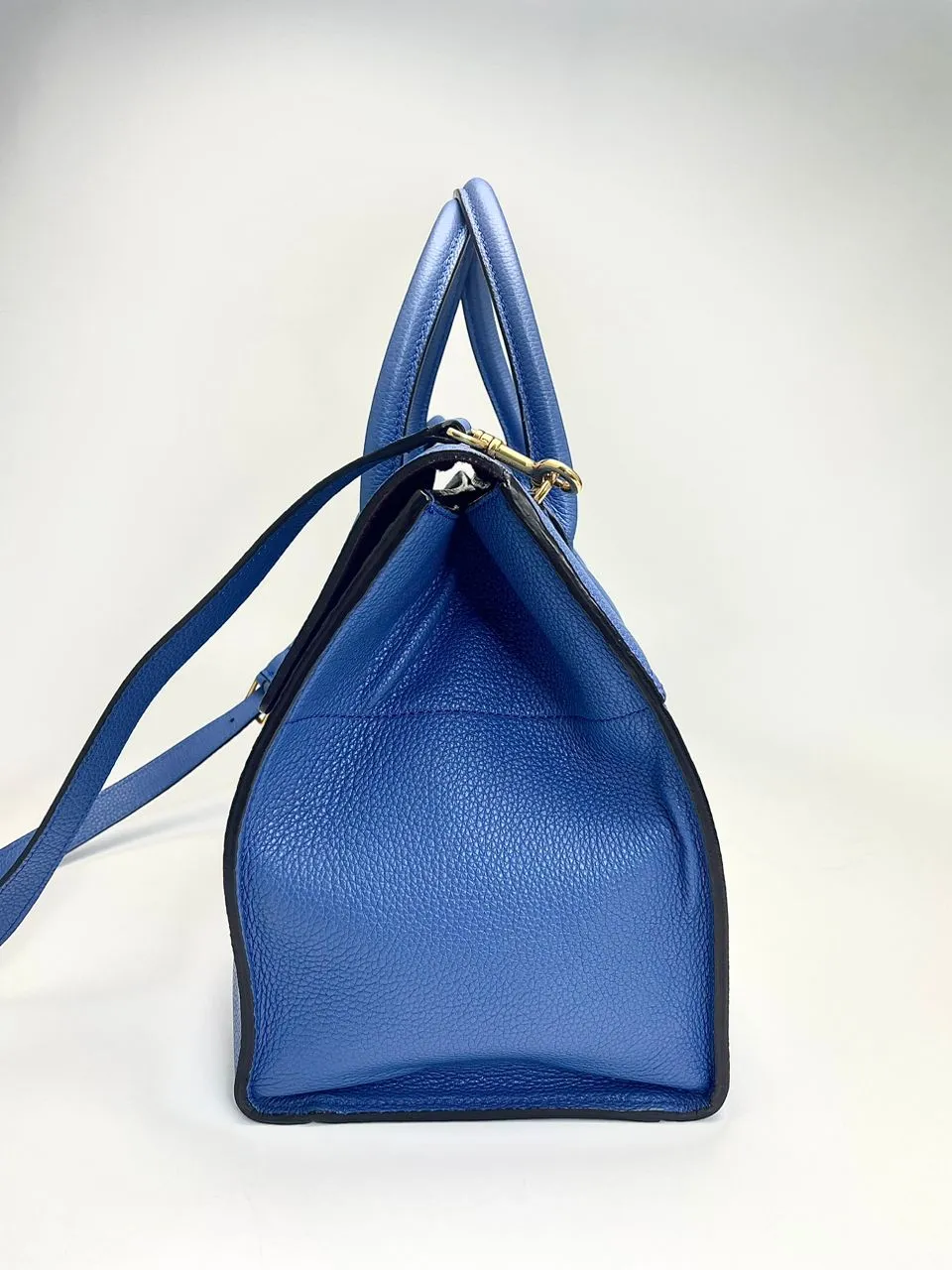 Bayswater Satchel in Blue