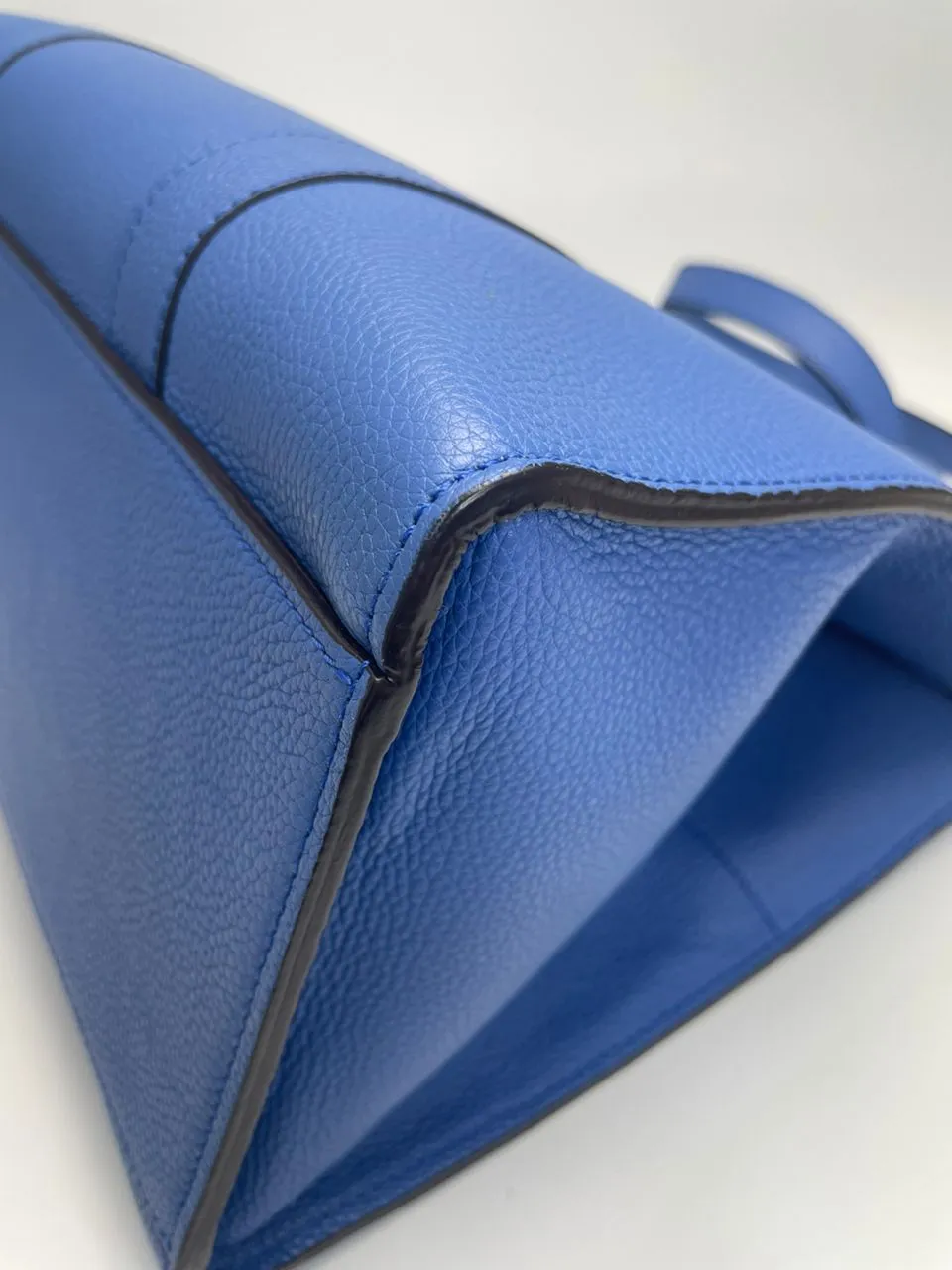 Bayswater Satchel in Blue
