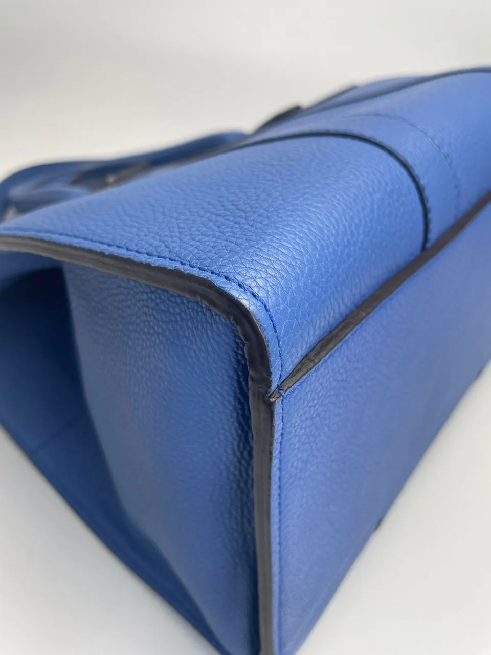 Bayswater Satchel in Blue