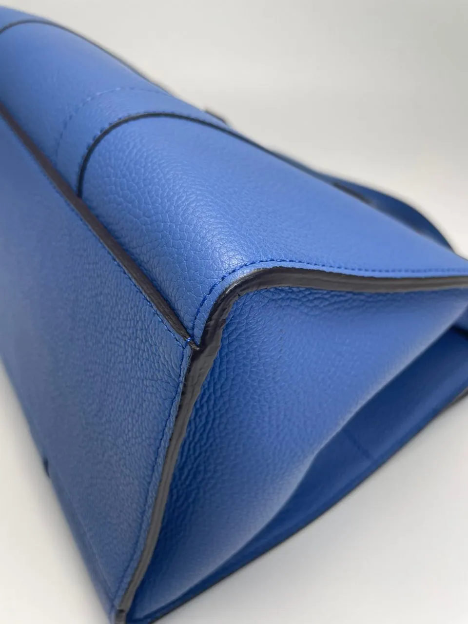 Bayswater Satchel in Blue