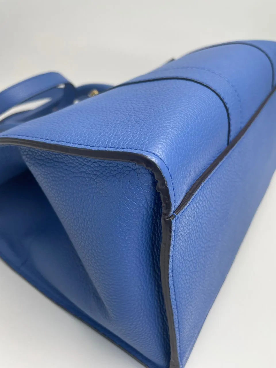 Bayswater Satchel in Blue