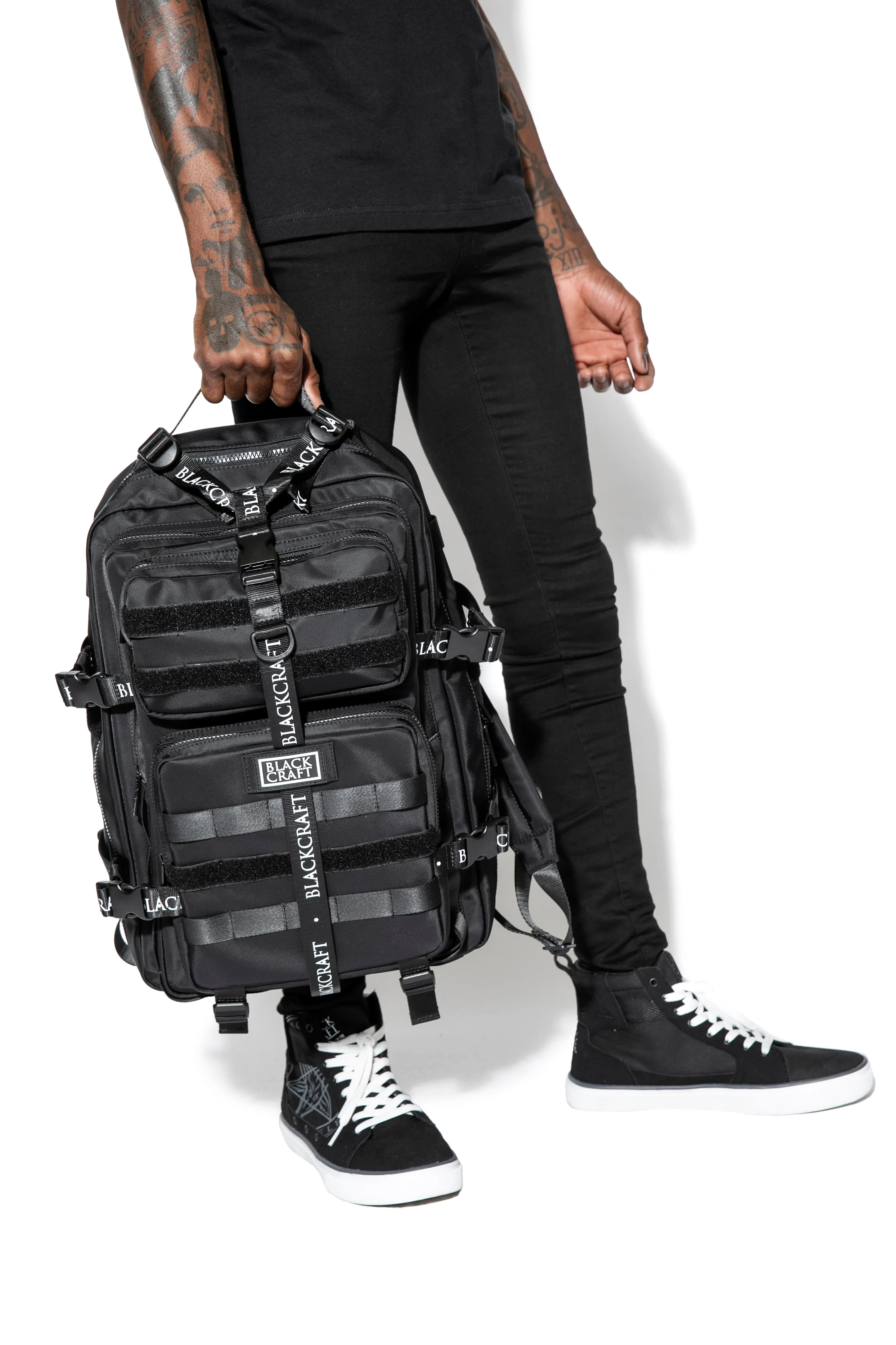 BCC Tactical Backpack
