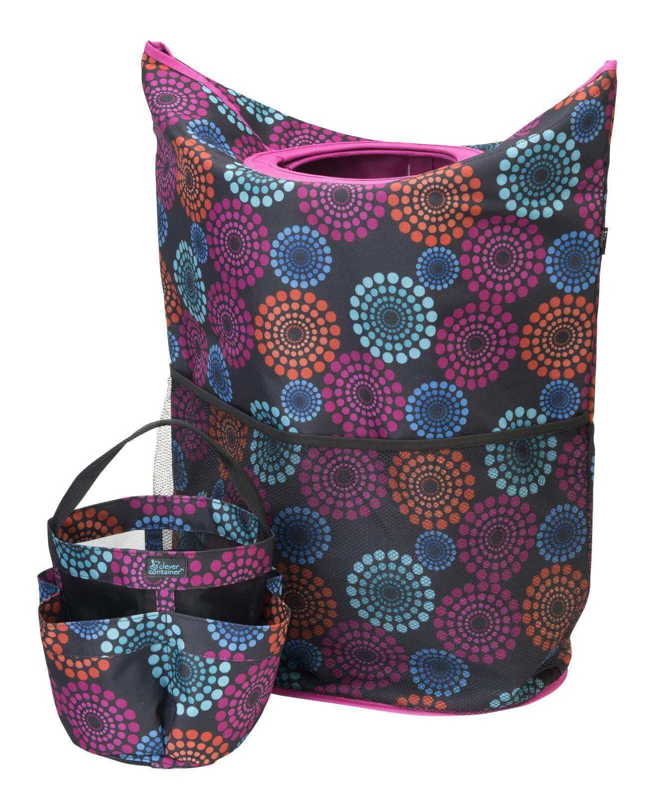 Beach & Bath Tote - Bright Lights