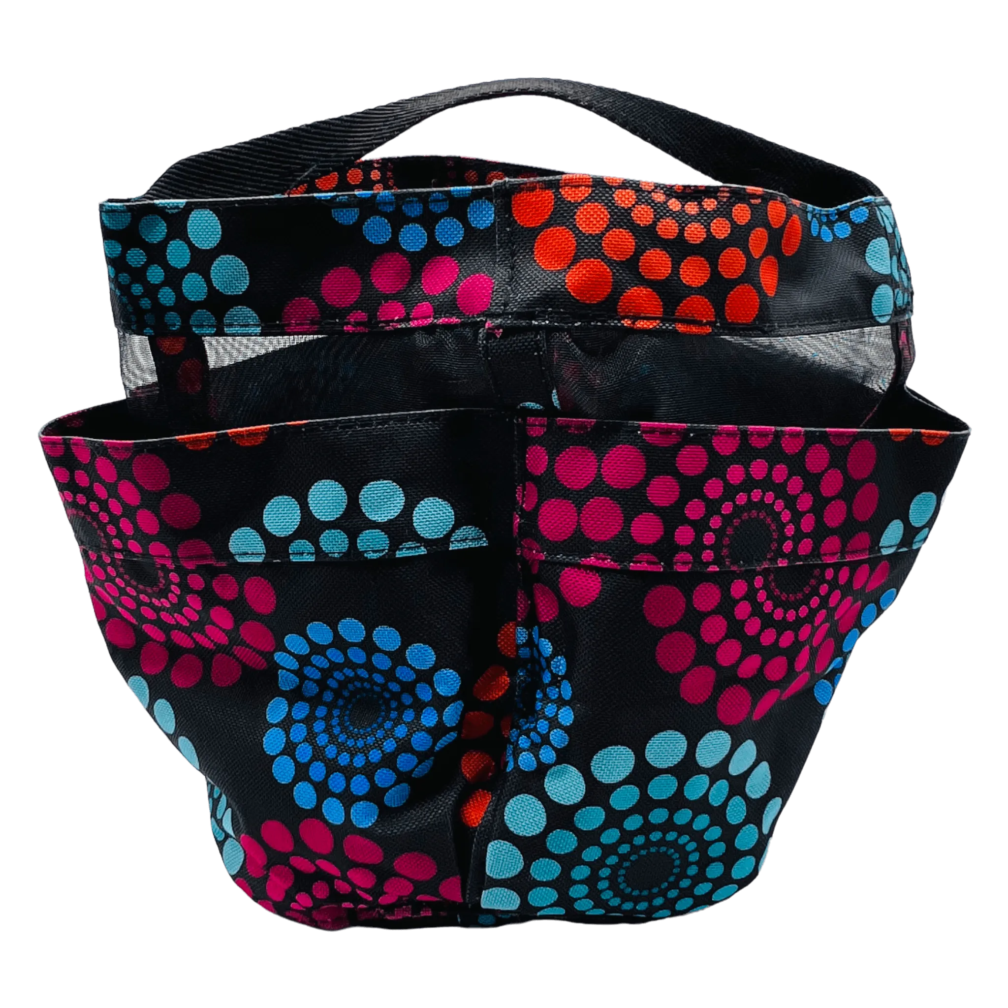 Beach & Bath Tote - Bright Lights