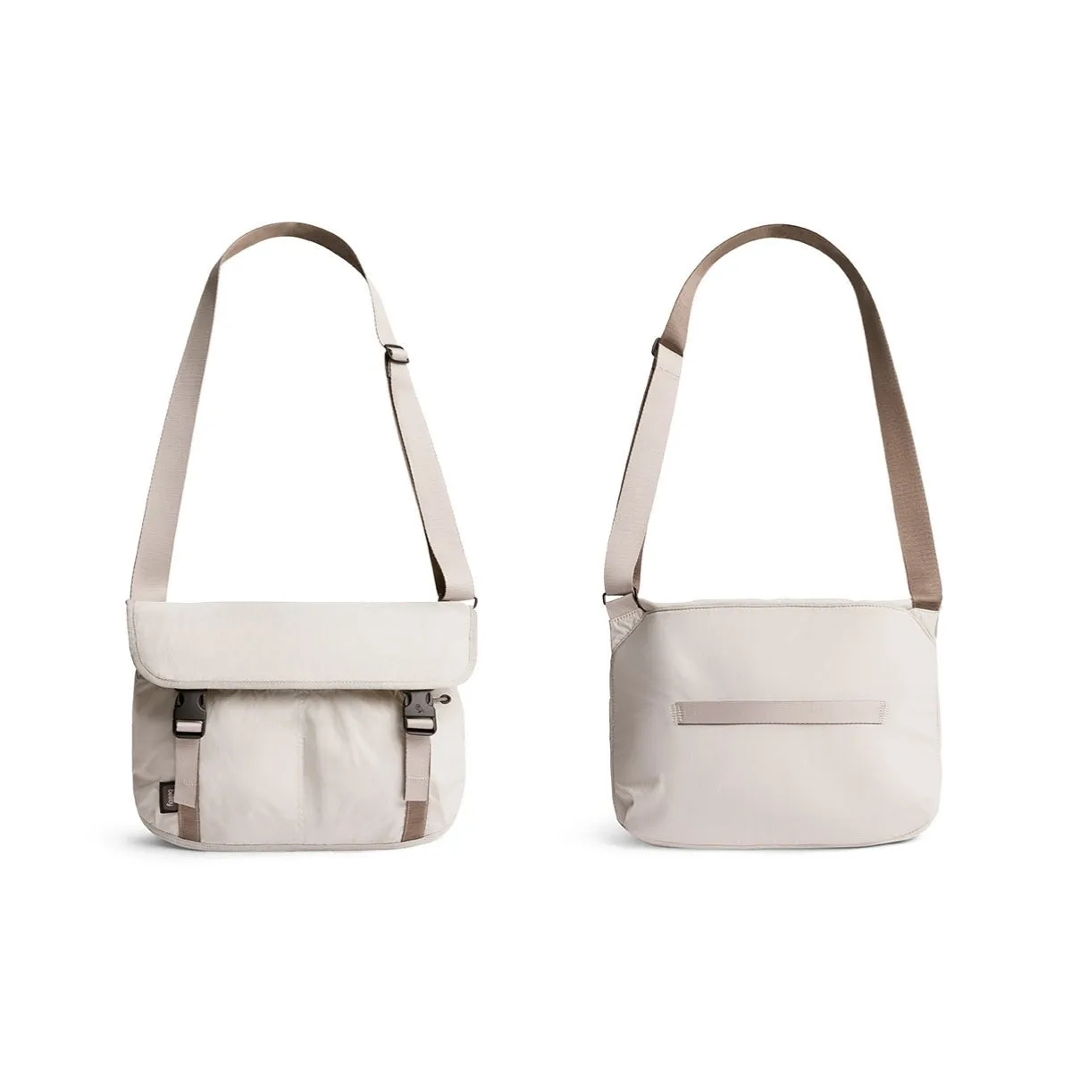 Bellroy Cinch Messenger in Oat