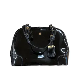 Black Patent Purse