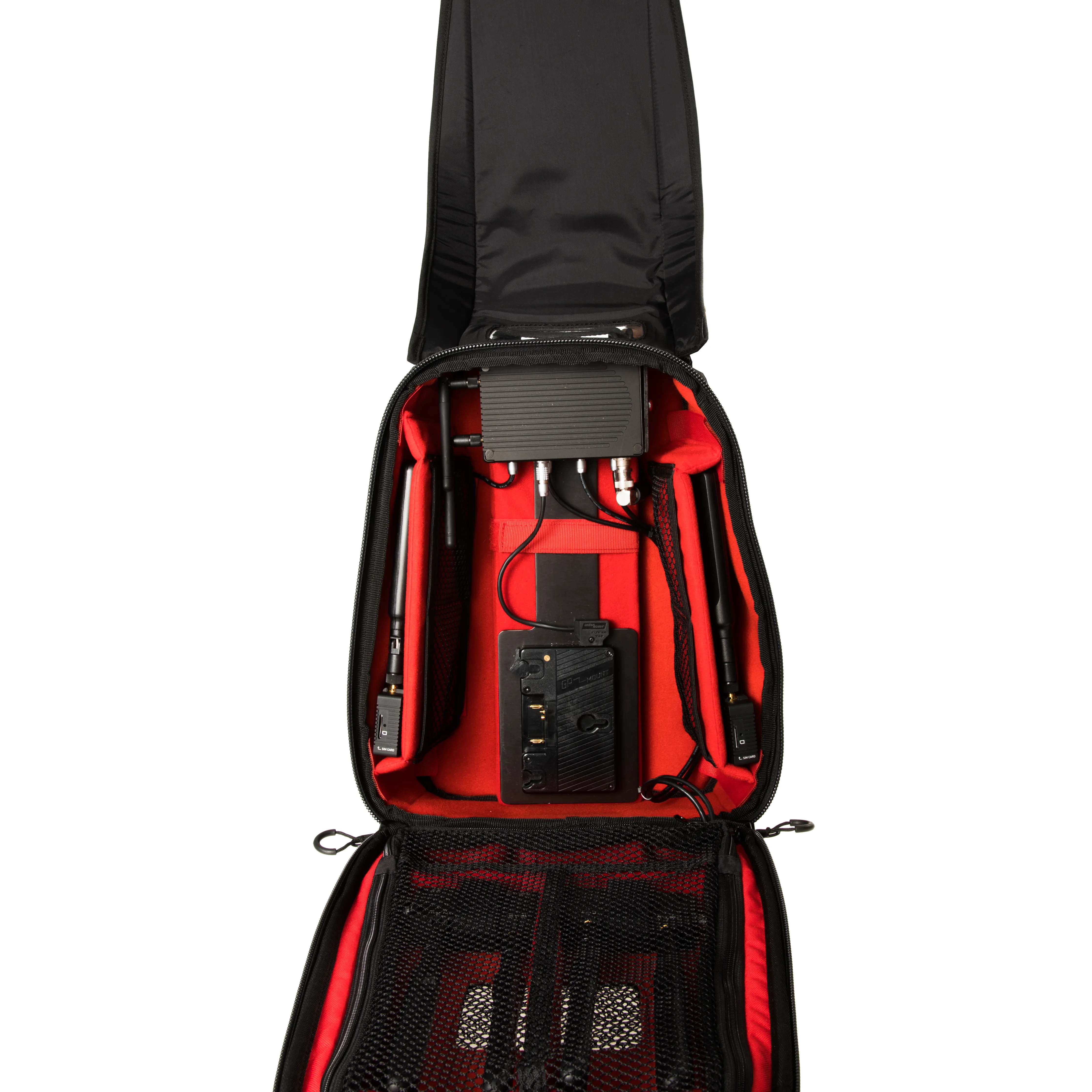 Bond 759 - Bond HEVC/AVC Backpack   MPEG-TS (V-Mount, North America)- Refurbished
