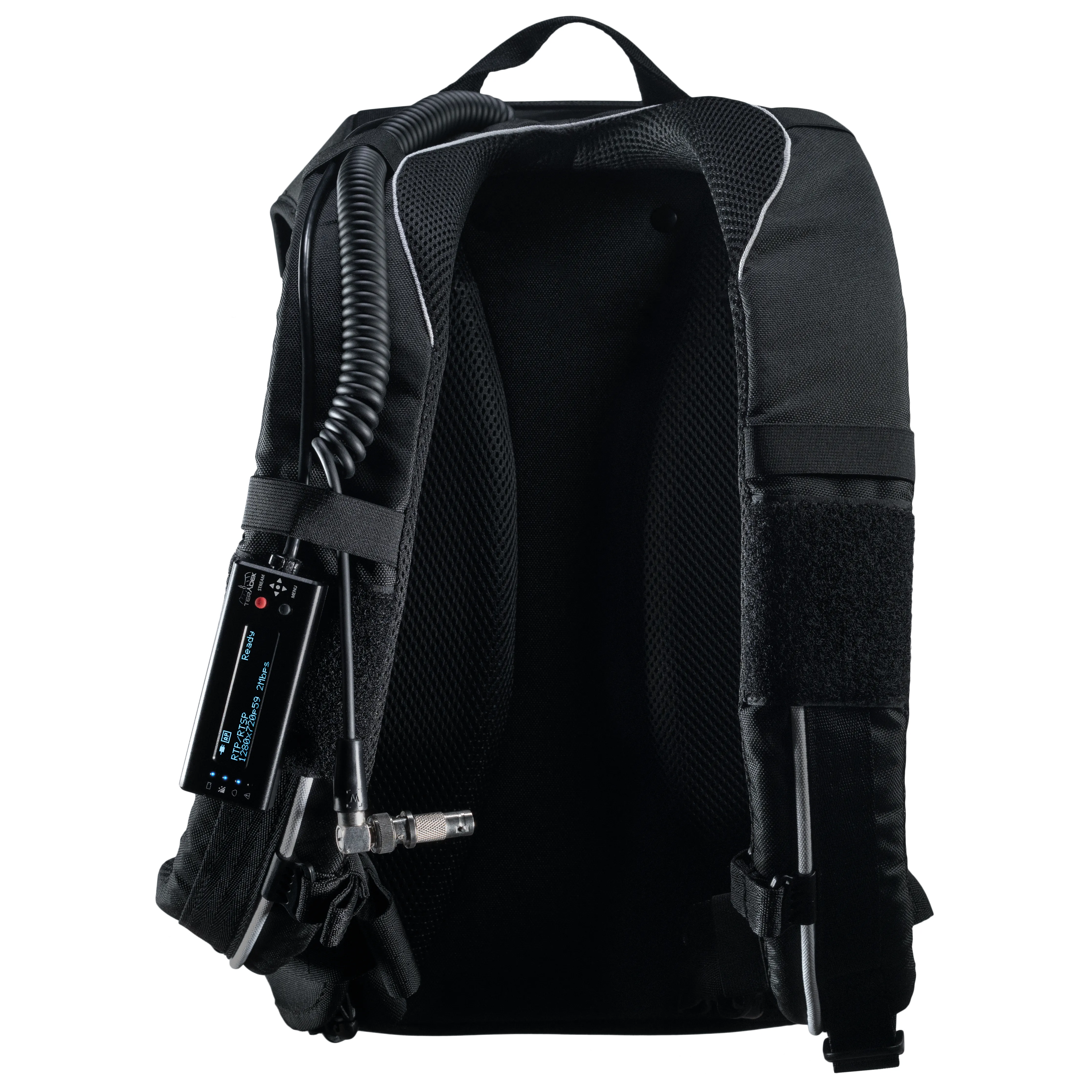 Bond 759 - Bond HEVC/AVC Backpack   MPEG-TS (V-Mount, North America)- Refurbished