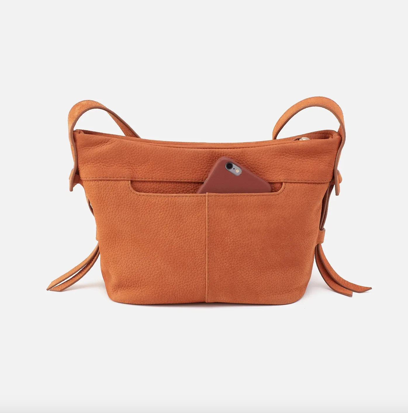 Bonita Crossbody | Nubuck
