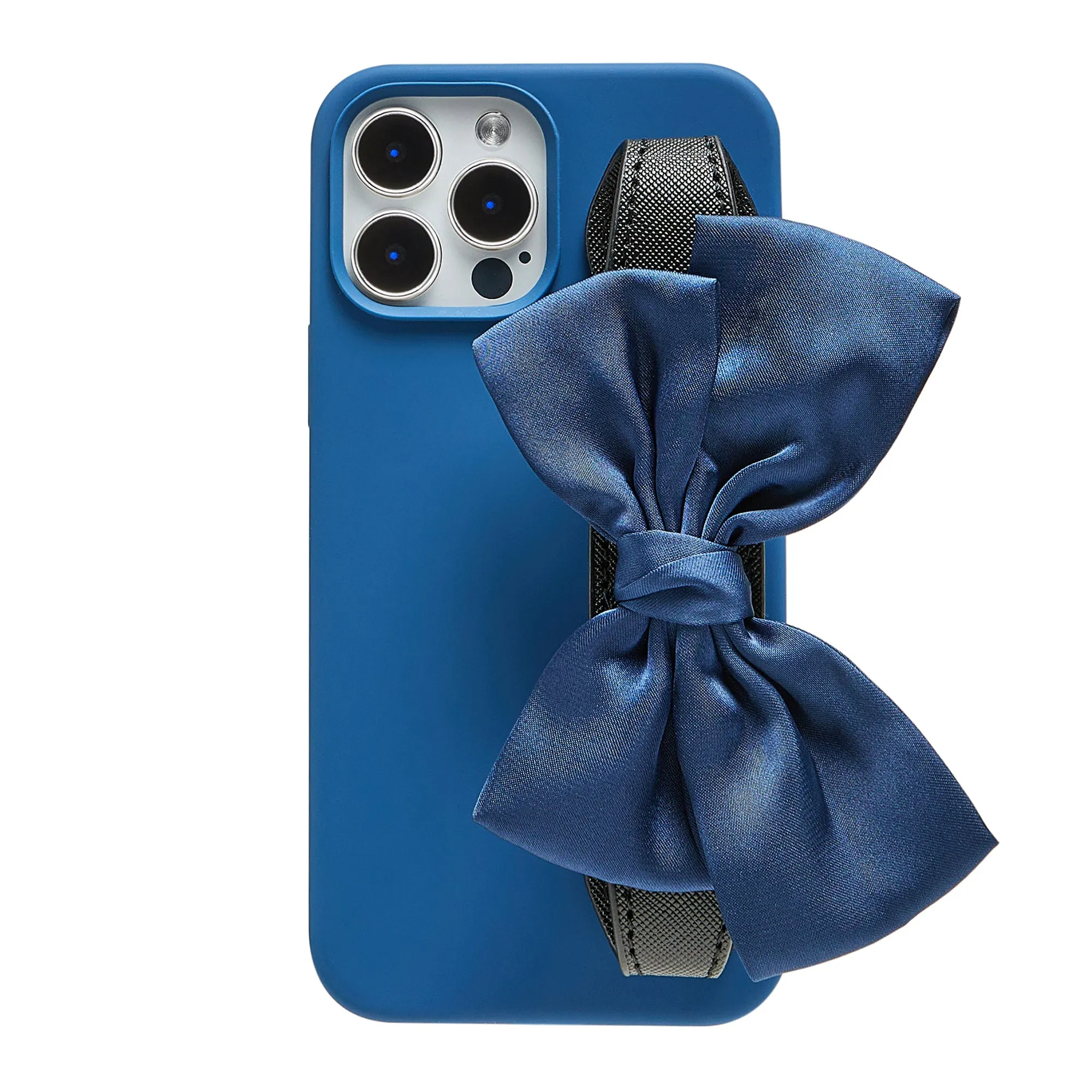 Bowknot Wristlet Phone Case