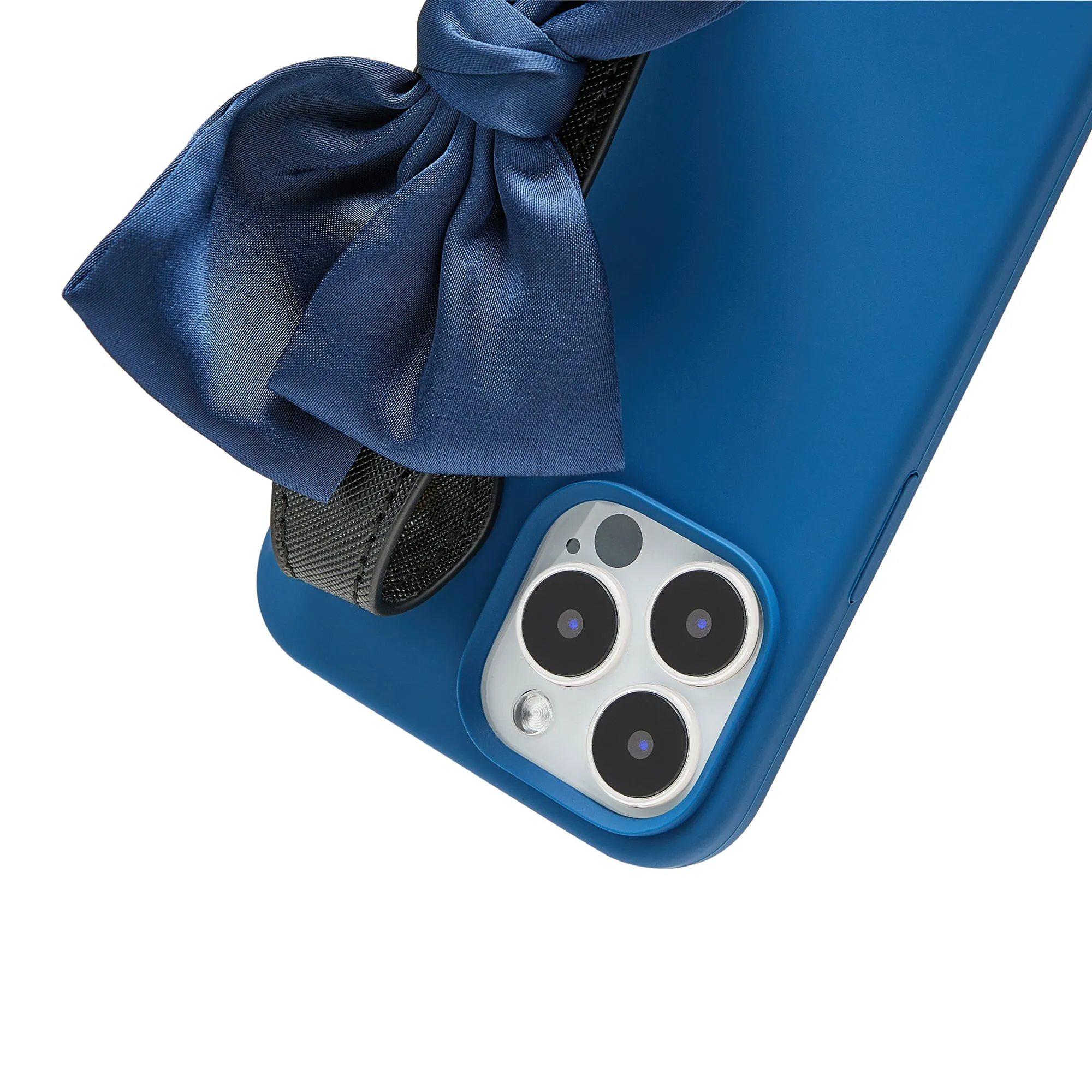 Bowknot Wristlet Phone Case