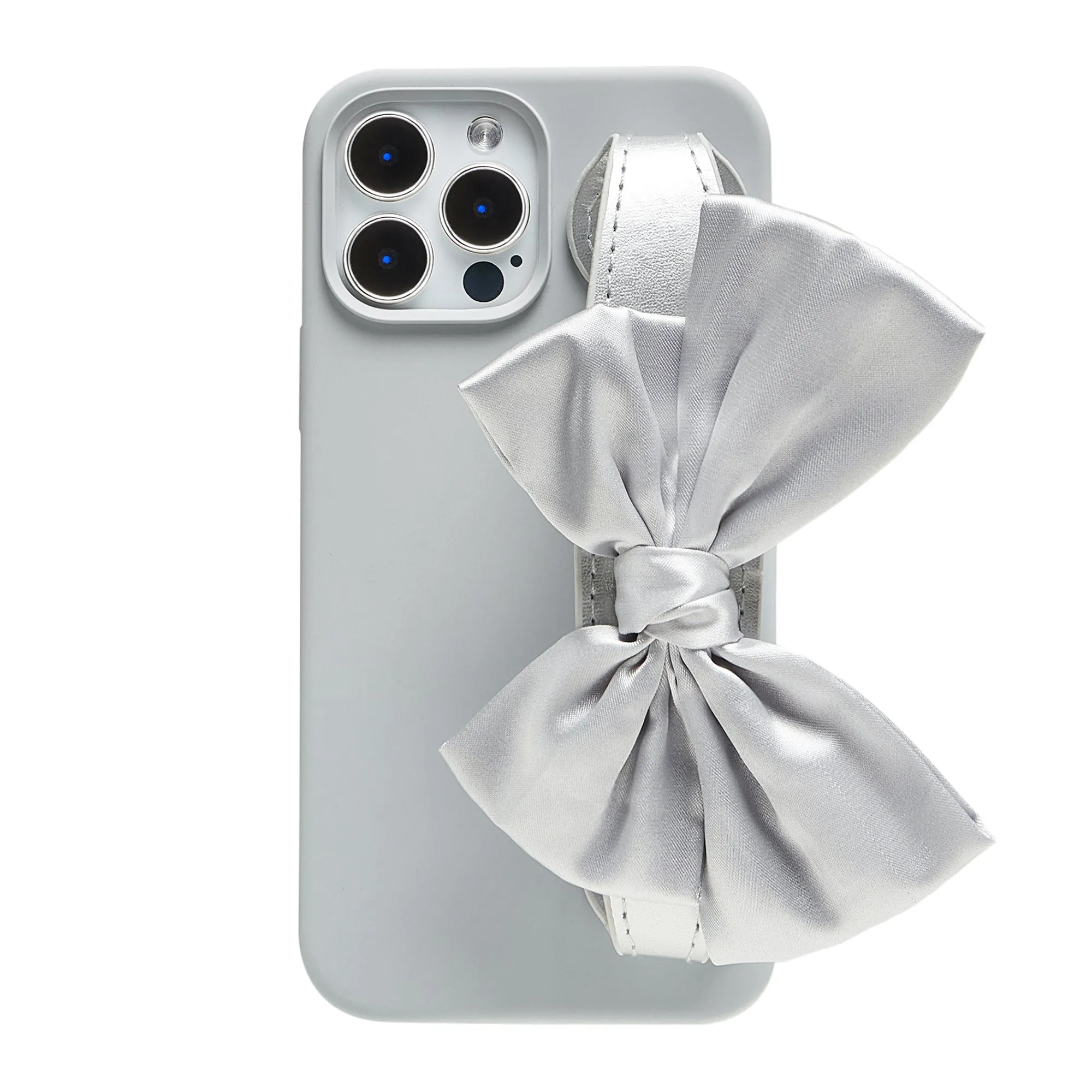Bowknot Wristlet Phone Case