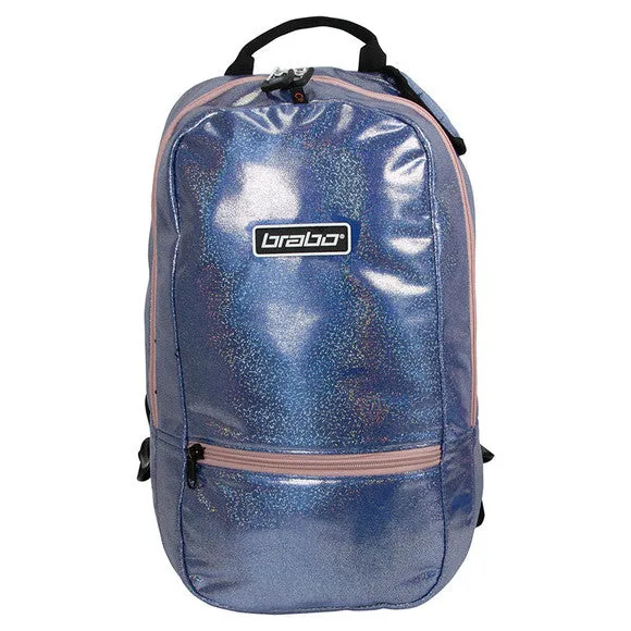 BRABO Junior Sparkle Backpack : Stick Thru