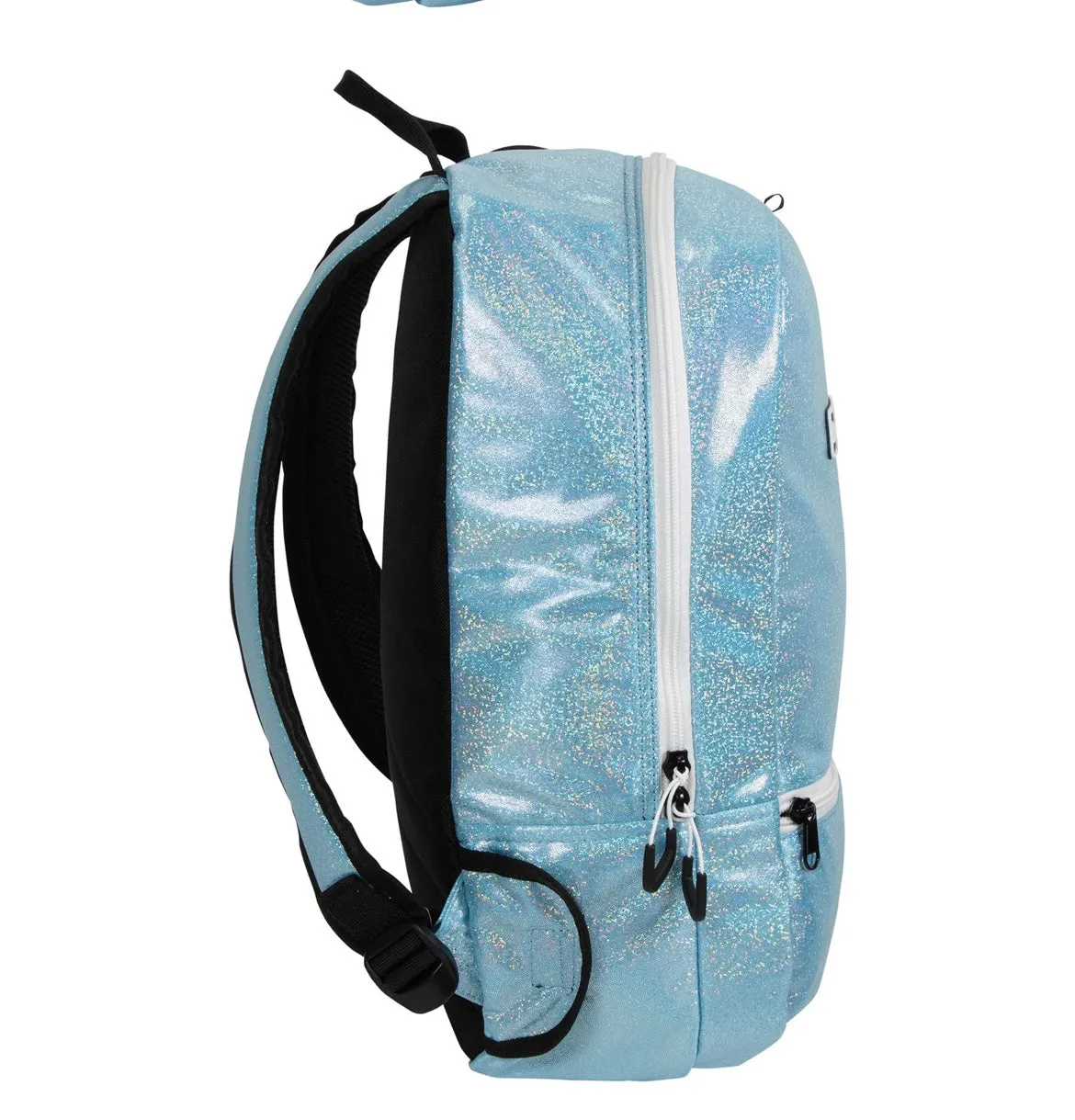 BRABO Junior Sparkle Backpack : Stick Thru