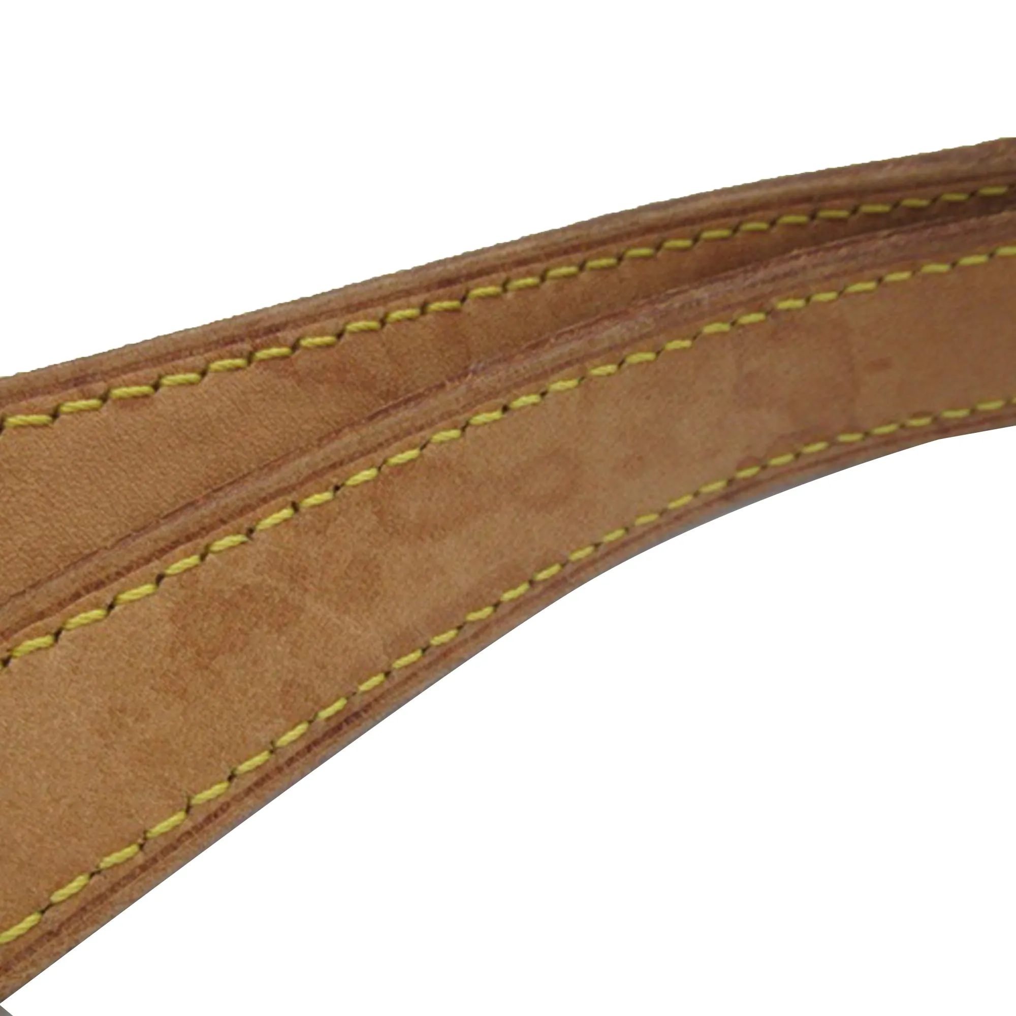Brown Louis Vuitton Monogram Cabas Piano Tote Bag