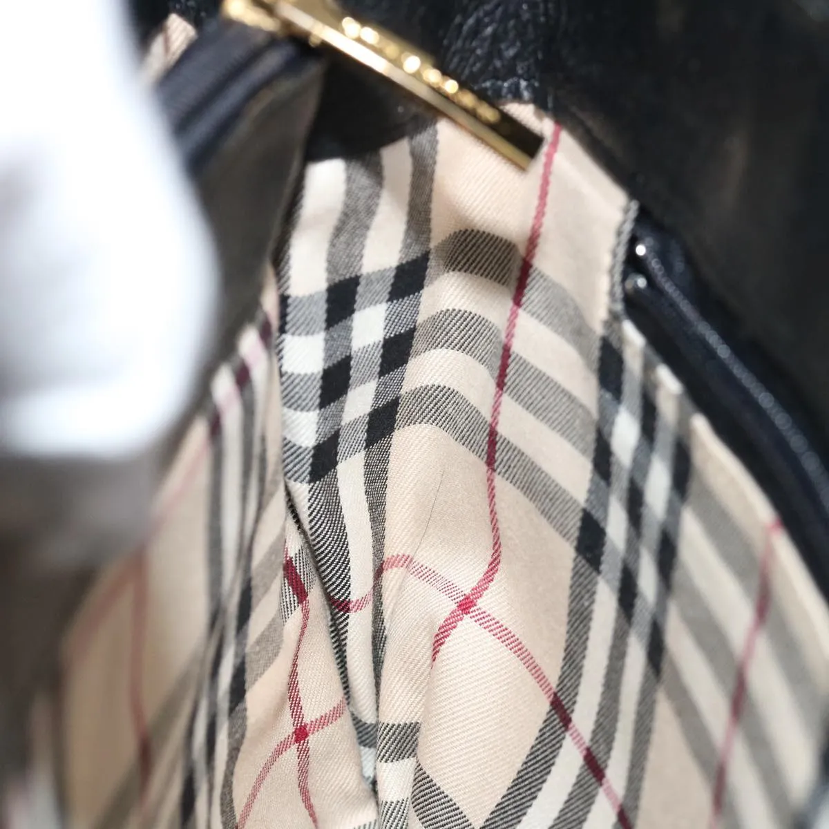 BURBERRY Handbag