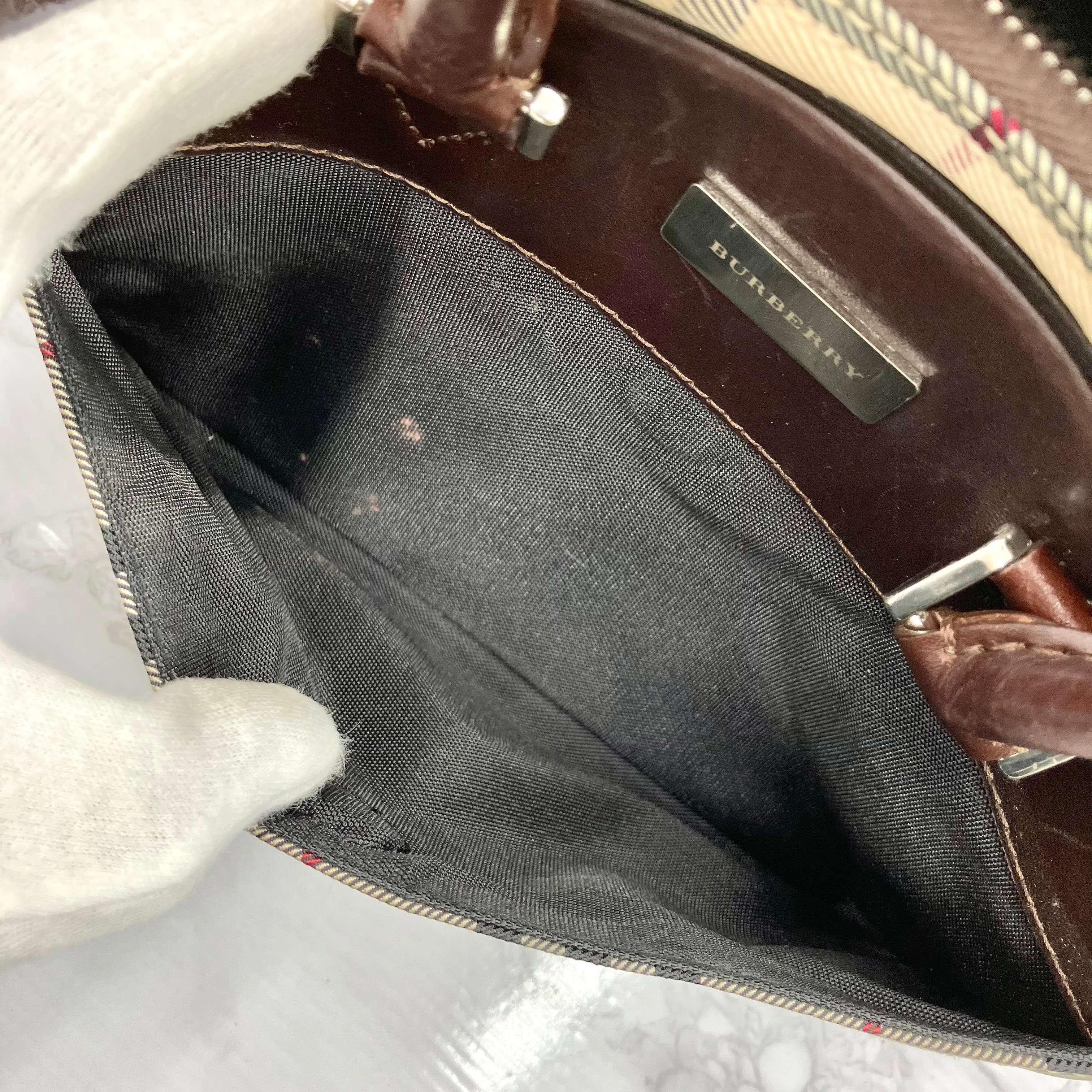 Burberry handbag